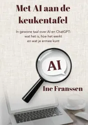 Omslag van Met AI aan de keukentafel