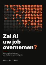 Omslag van Zal AI uw job overnemen?