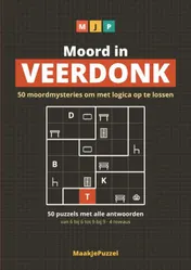 Omslag van Moord in Veerdonk