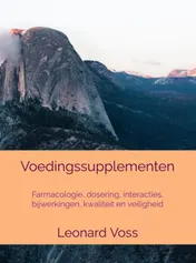 Omslag van Voedingssupplementen