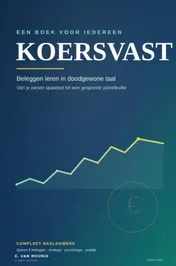 Omslag van Koersvast