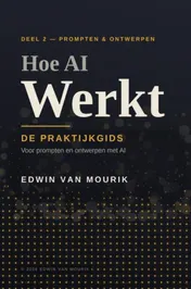 Omslag van Hoe AI Werkt Deel 2