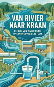 Omslag van Van rivier naar kraan