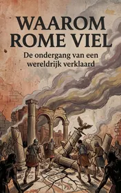 Omslag van Waarom Rome viel