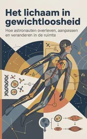 Omslag van Het lichaam in gewichtloosheid