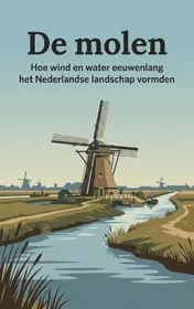 Omslag van De molen
