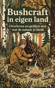 Omslag van Bushcraft in eigen land