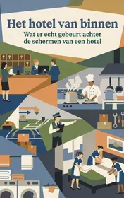 Omslag van Het hotel van binnen