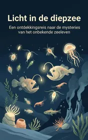 Omslag van Licht in de diepzee