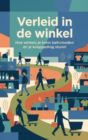 Omslag van Verleid in de winkel