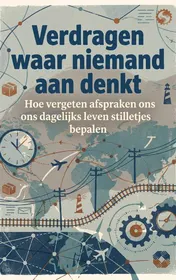Omslag van Verdragen waar niemand aan denkt