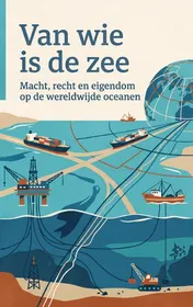 Omslag van Van wie is de zee
