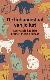 Omslag van De lichaamstaal van je kat