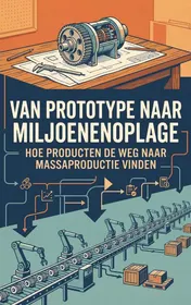 Omslag van Van prototype naar miljoenenoplage