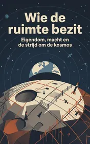 Omslag van Wie de ruimte bezit
