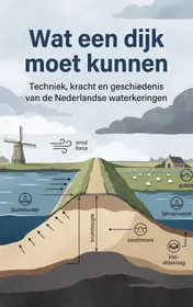 Omslag van Wat een dijk moet kunnen