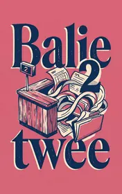 Omslag van Balie twee