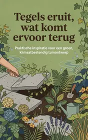 Omslag van Tegels eruit, wat komt ervoor terug