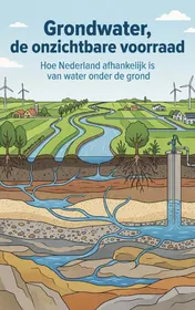Omslag van Grondwater, de onzichtbare voorraad