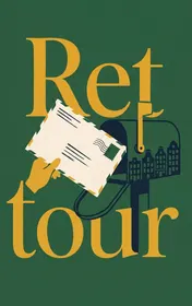 Omslag van Retour