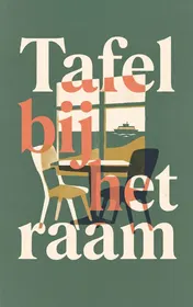 Omslag van Tafel bij het raam