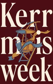 Omslag van Kermisweek