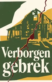 Omslag van Verborgen gebrek