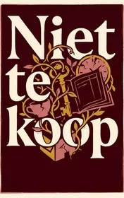 Omslag van Niet te koop