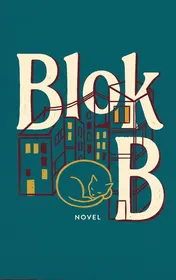 Omslag van Blok B