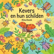 Omslag van Kevers en hun schilden