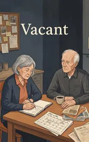 Omslag van Vacant