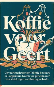 Omslag van Koffie voor Geert