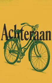 Omslag van Achteraan