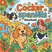 Omslag van Cocker spaniëls