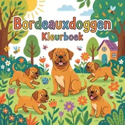 Omslag van Bordeauxdoggen