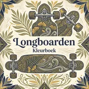 Omslag van Longboarden