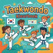 Omslag van Taekwondo