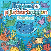 Omslag van Roggen en pijlstaartroggen