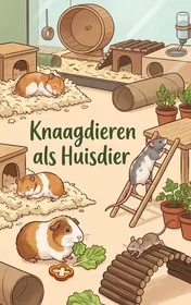 Omslag van Knaagdieren als Huisdier