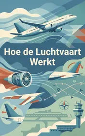 Omslag van Hoe de Luchtvaart Werkt