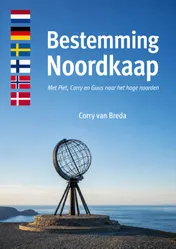 Omslag van Bestemming Noordkaap