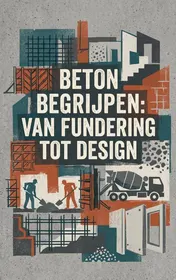 Omslag van Beton Begrijpen: Van Fundering tot Design