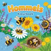 Omslag van Hommels