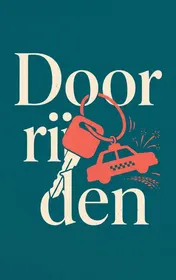 Omslag van Doorrijden