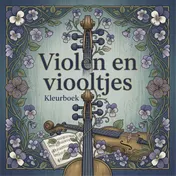 Omslag van Violen en viooltjes