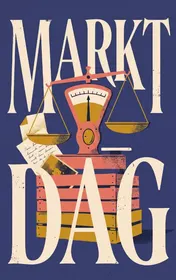 Omslag van Marktdag