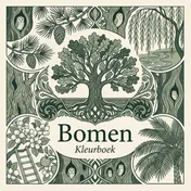 Omslag van Bomen