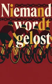Omslag van Niemand wordt gelost