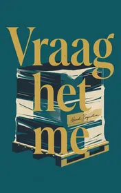 Omslag van Vraag het me