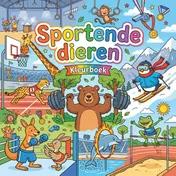 Omslag van Sportende dieren